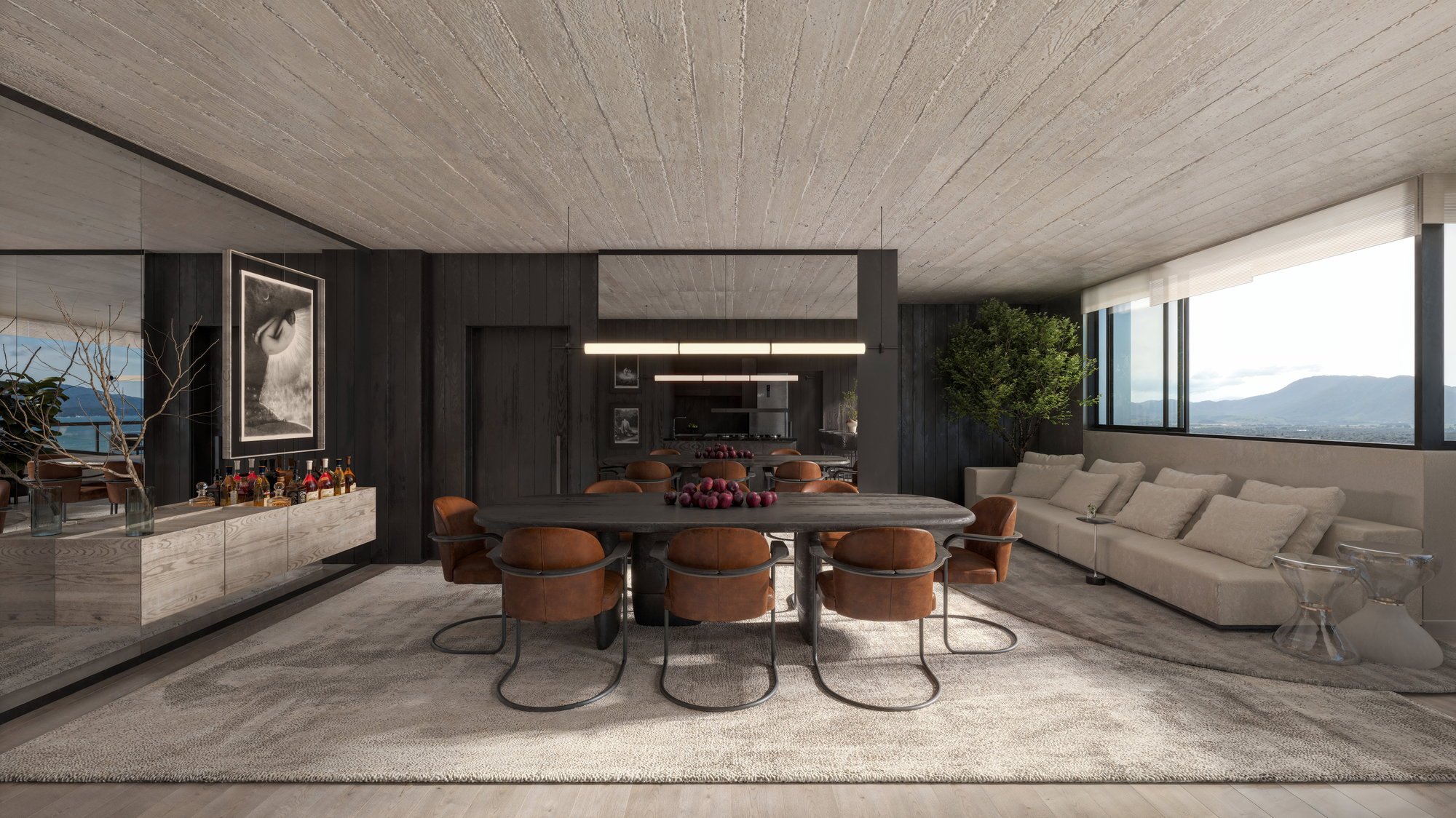 Skyline Tower — fachada e renders 14, MC Construtora e Incorporadora, Balneário Perequê, Porto Belo SC Skyline Tower — fachada e renders 14, MC Construtora e Incorporadora, Balneário Perequê, Porto Belo SC