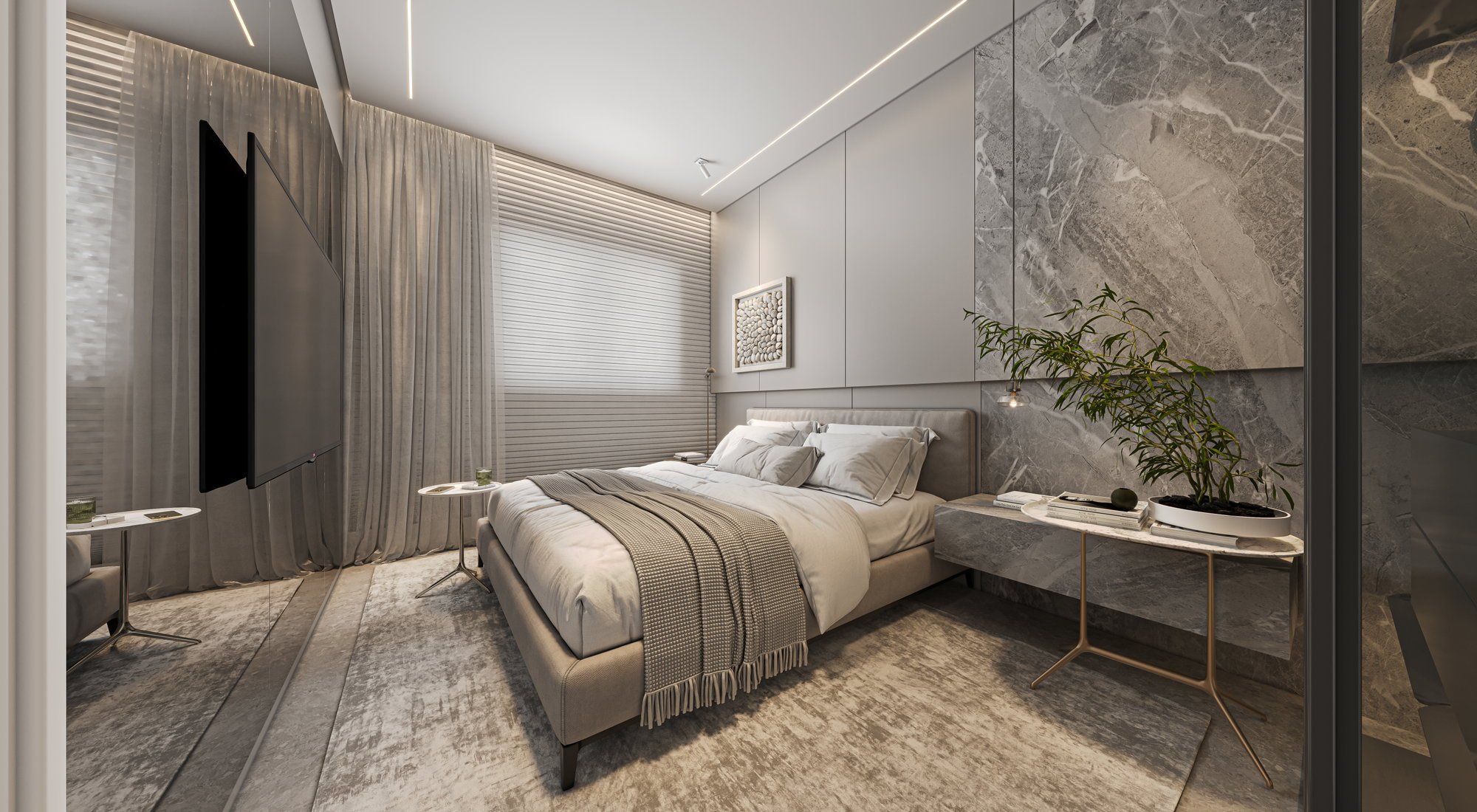 Skyline Tower — fachada e renders 15, MC Construtora e Incorporadora, Balneário Perequê, Porto Belo SC Skyline Tower — fachada e renders 15, MC Construtora e Incorporadora, Balneário Perequê, Porto Belo SC