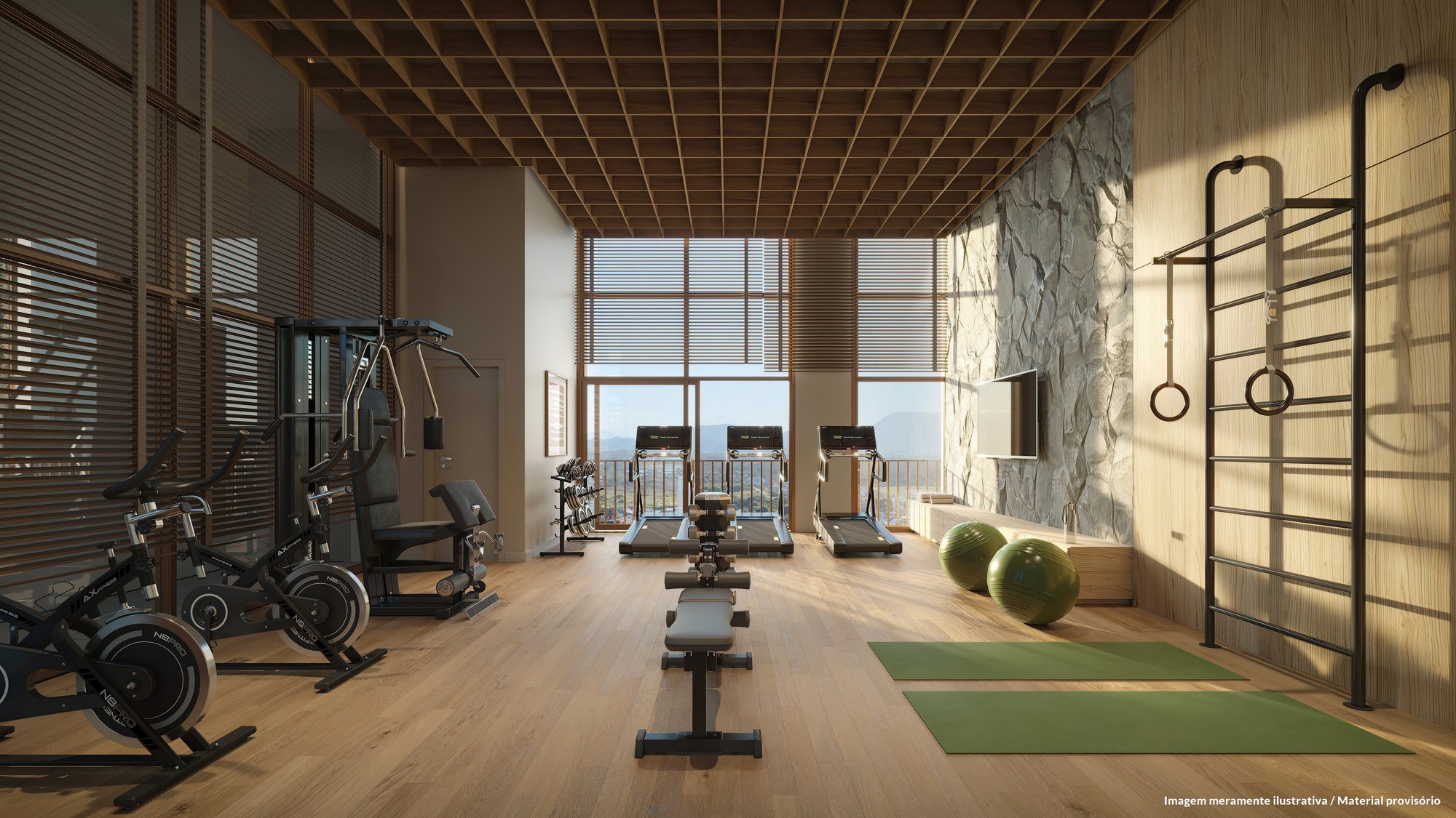 Sunhaus Tower — fachada e renders 4, Sunprime, Balneário Perequê, Porto Belo SC