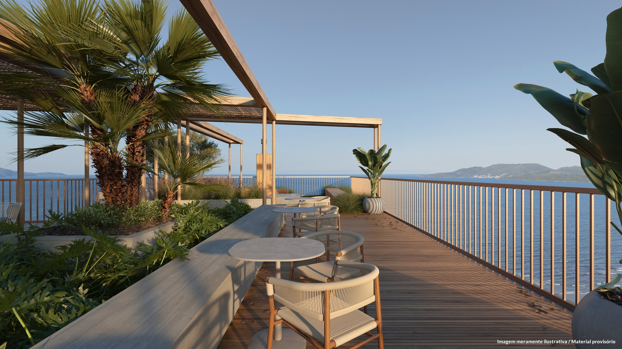 Sunhaus Tower — fachada e renders 5, Sunprime, Balneário Perequê, Porto Belo SC