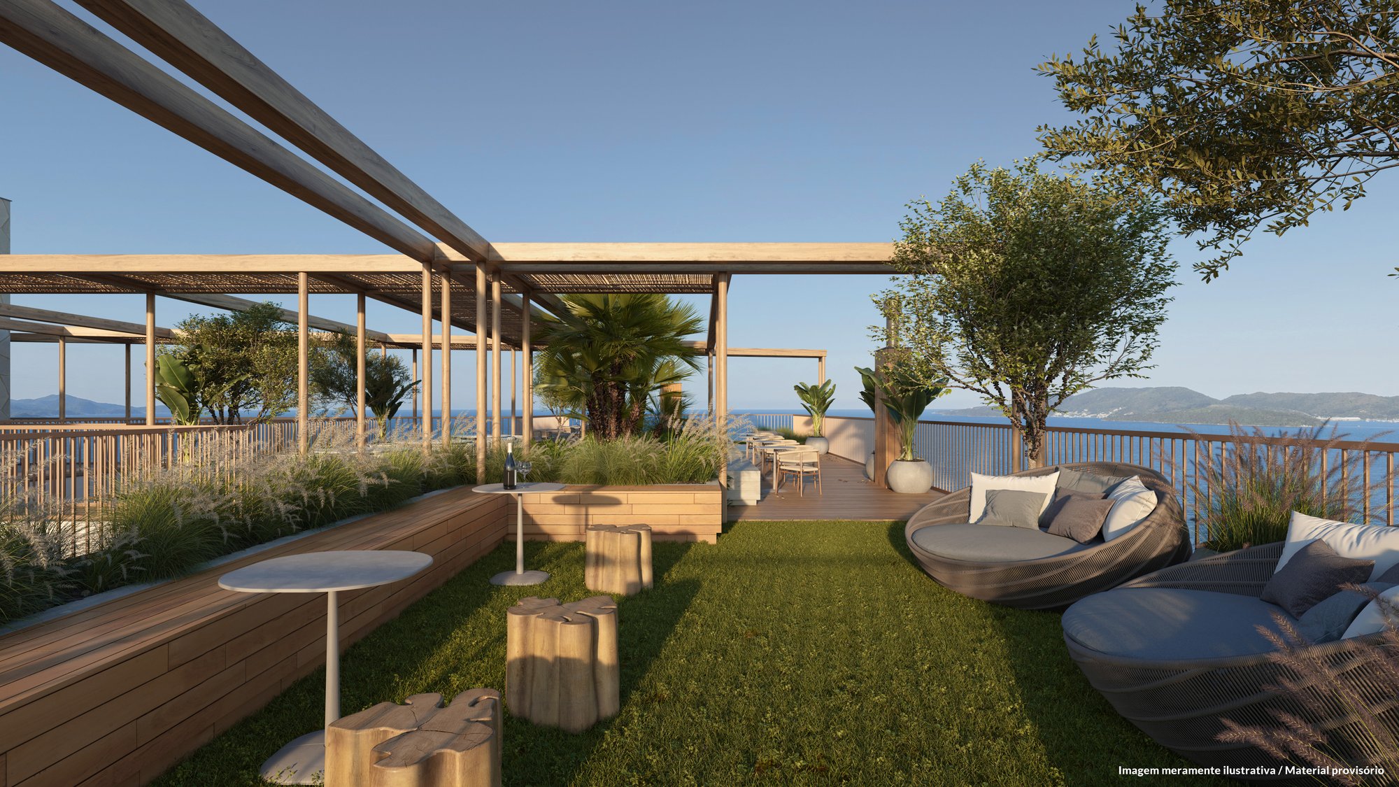 Sunhaus Tower — fachada e renders 6, Sunprime, Balneário Perequê, Porto Belo SC