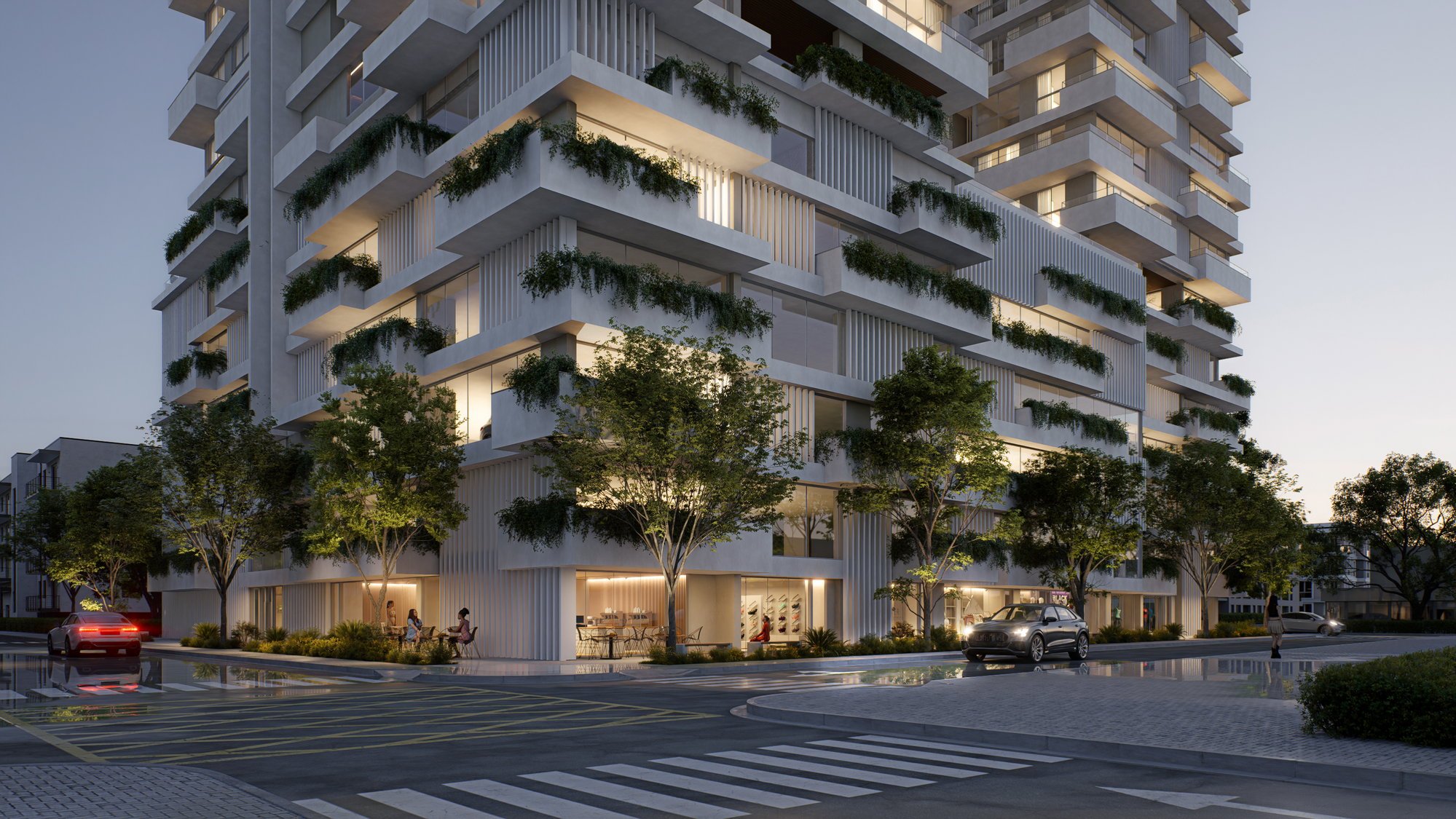 Tauri — fachada e renders 5, Torresani Empreendimentos, Balneário Perequê, Porto Belo SC