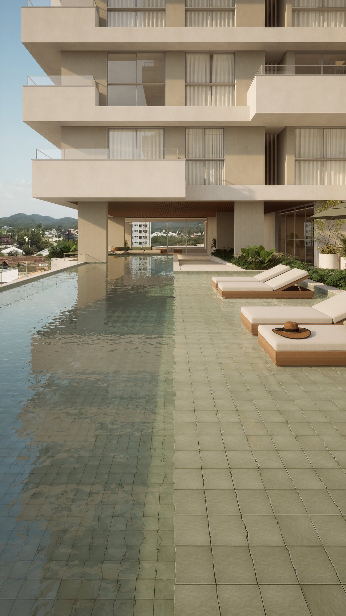 Tauri — fachada e renders 6, Torresani Empreendimentos, Balneário Perequê, Porto Belo SC