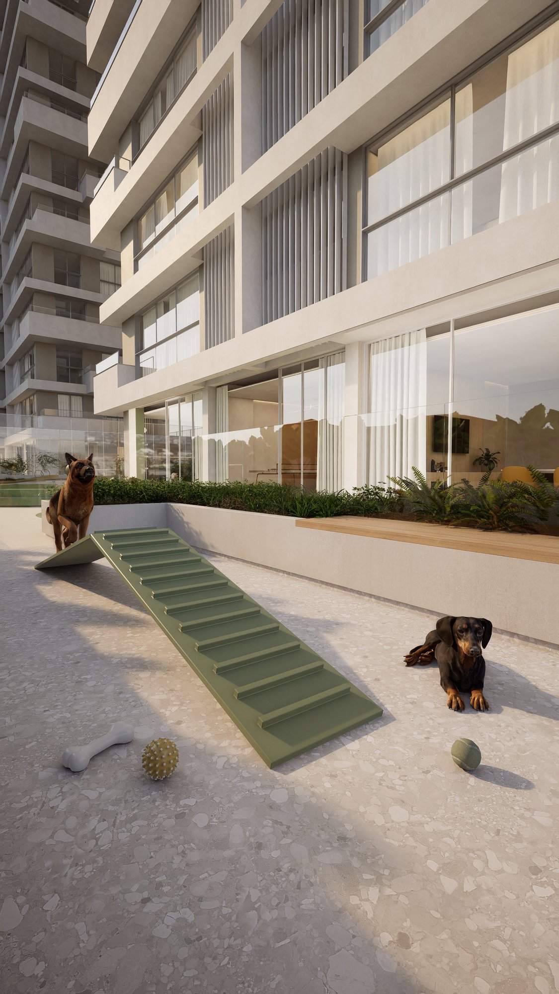 Tauri — fachada e renders 10, Torresani Empreendimentos, Balneário Perequê, Porto Belo SC