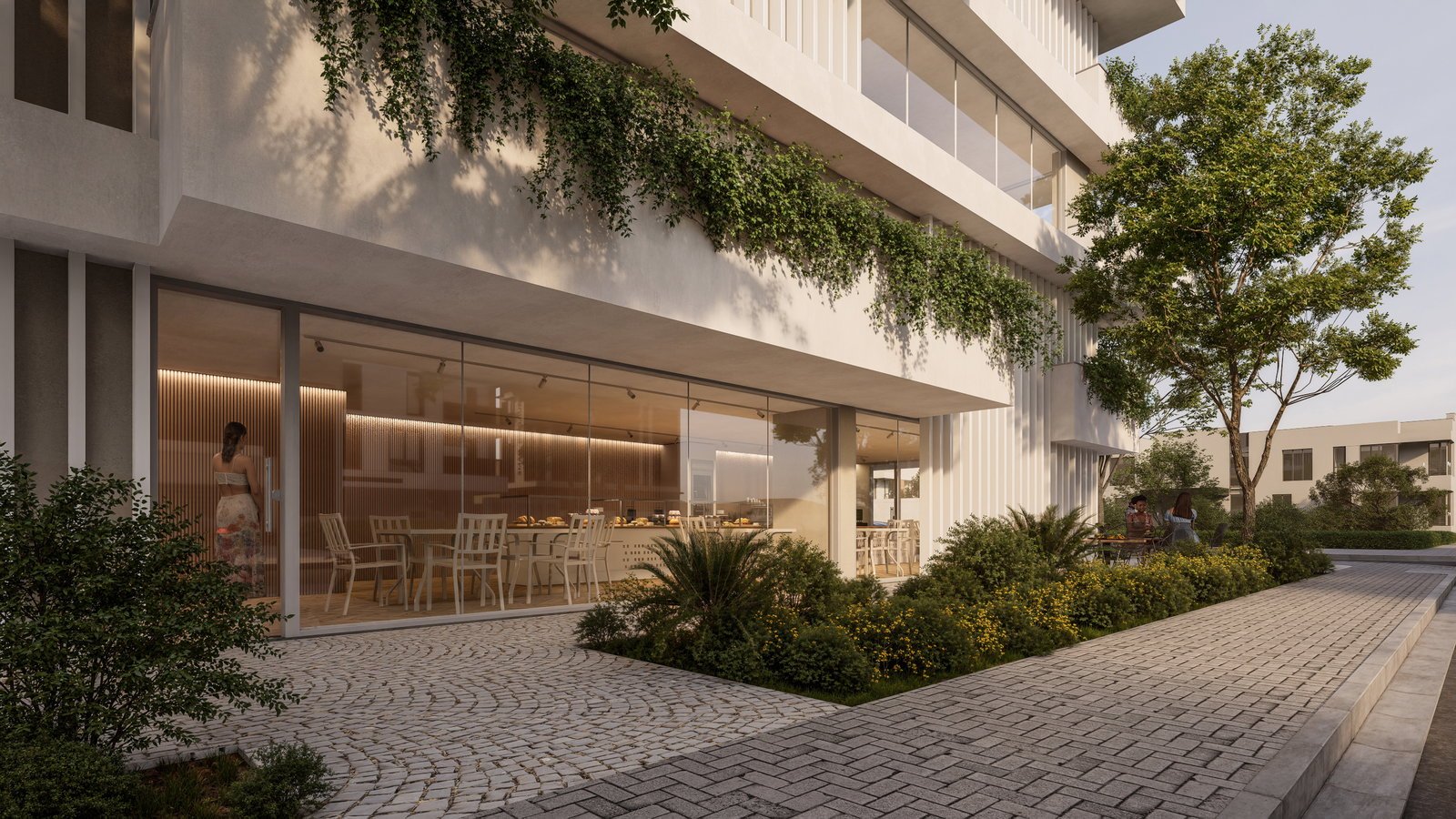Tauri — fachada e renders 12, Torresani Empreendimentos, Balneário Perequê, Porto Belo SC