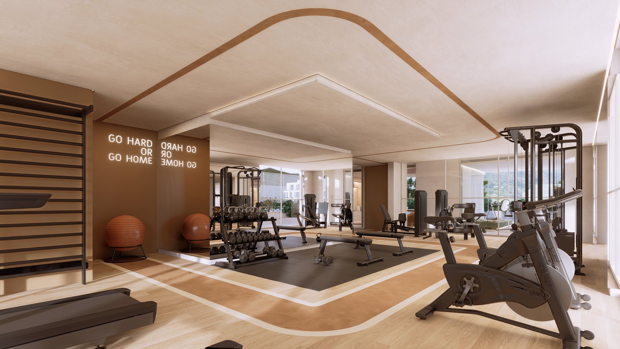 Tauri — fachada e renders 16, Torresani Empreendimentos, Balneário Perequê, Porto Belo SC