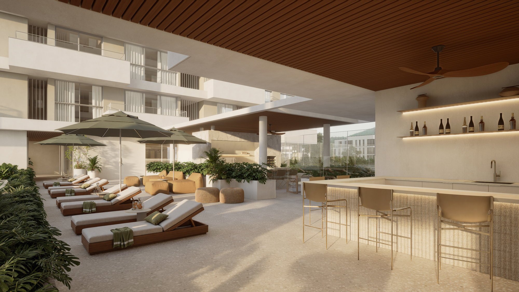 Tauri — fachada e renders 17, Torresani Empreendimentos, Balneário Perequê, Porto Belo SC
