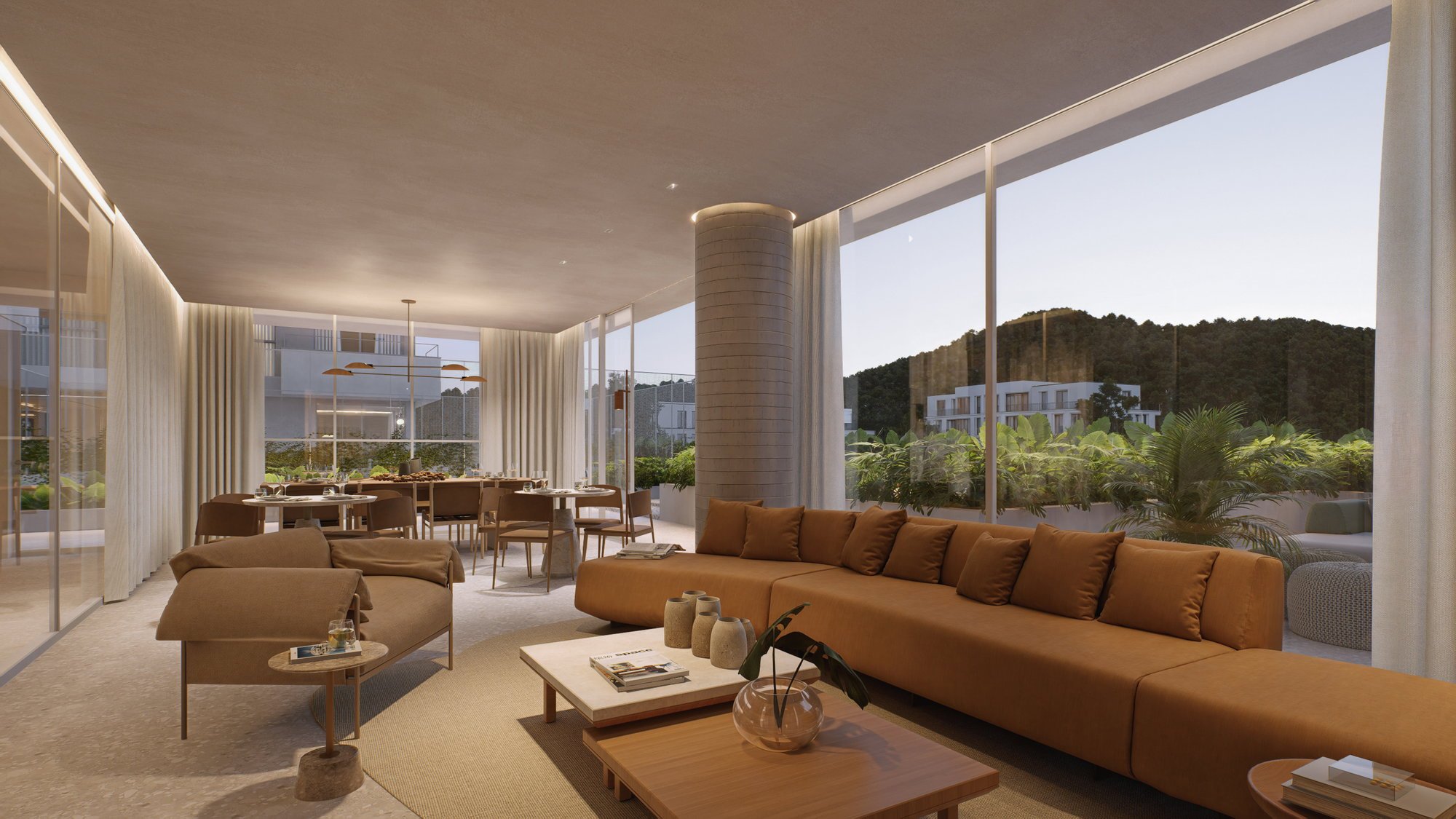 Tauri — fachada e renders 27, Torresani Empreendimentos, Balneário Perequê, Porto Belo SC
