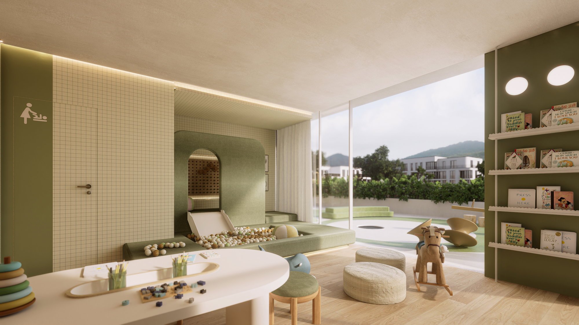 Tauri — fachada e renders 30, Torresani Empreendimentos, Balneário Perequê, Porto Belo SC