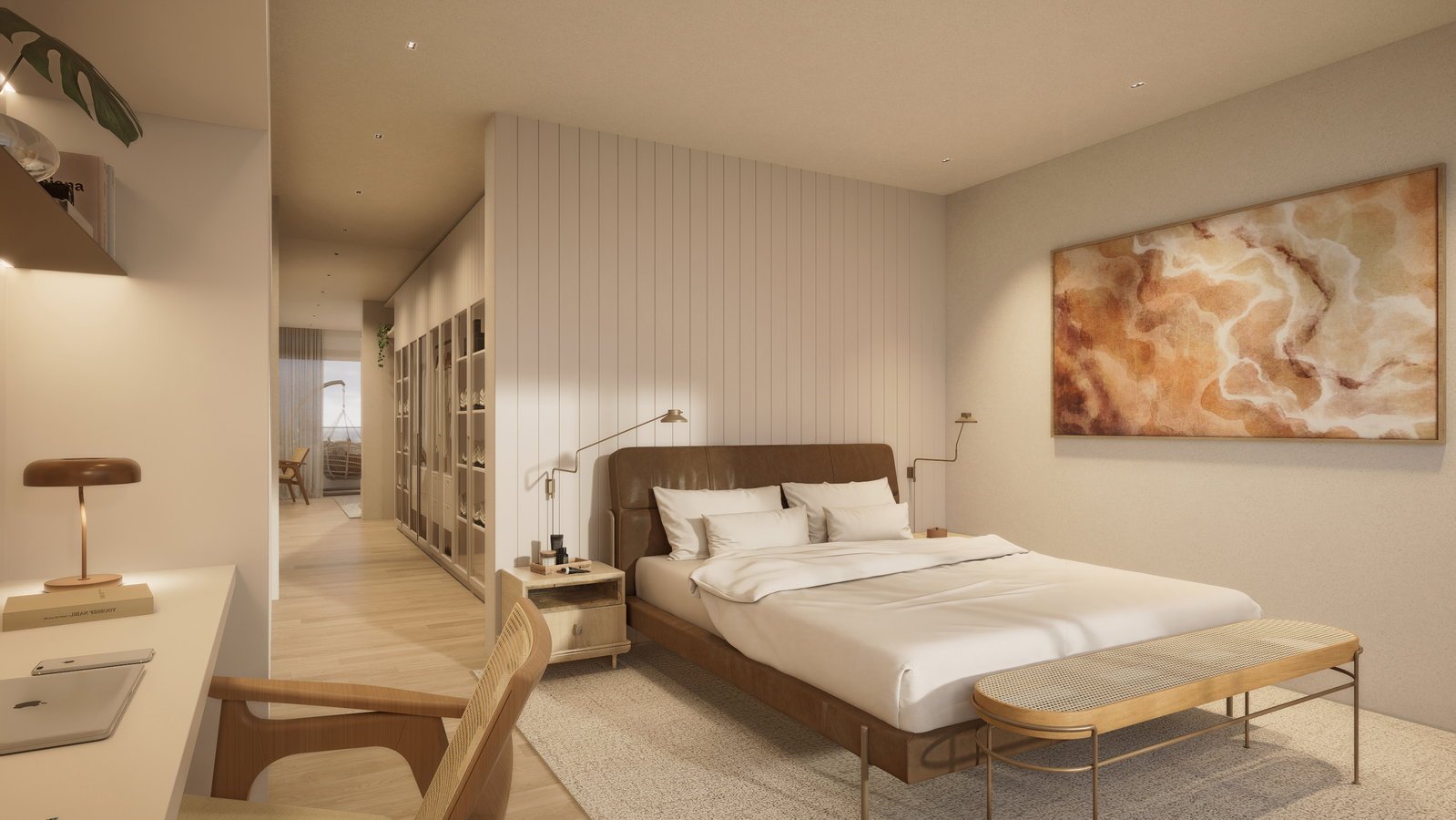 Tauri — fachada e renders 40, Torresani Empreendimentos, Balneário Perequê, Porto Belo SC