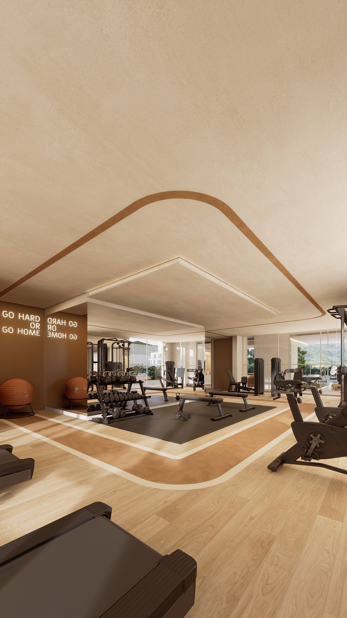 Tauri — fachada e renders 42, Torresani Empreendimentos, Balneário Perequê, Porto Belo SC