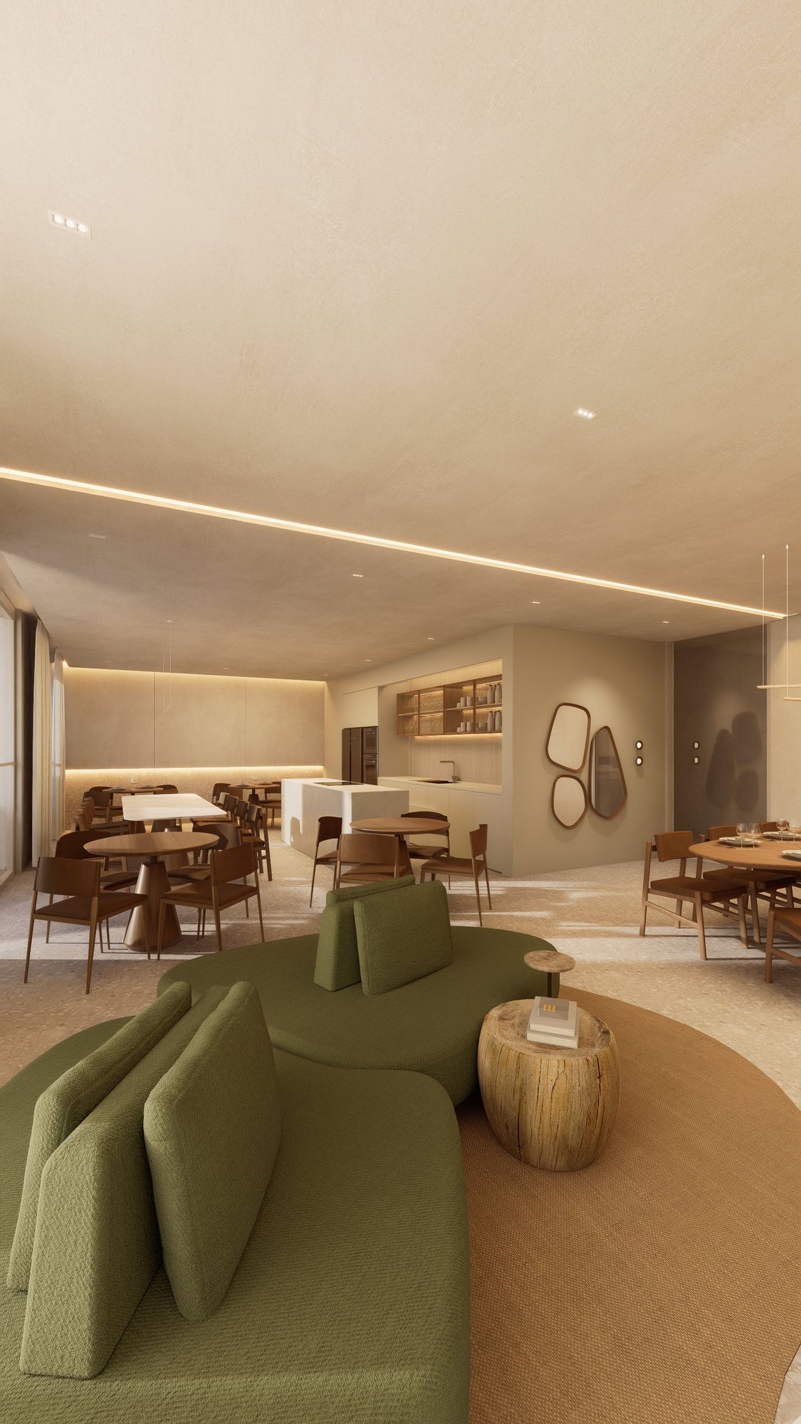 Tauri — fachada e renders 45, Torresani Empreendimentos, Balneário Perequê, Porto Belo SC