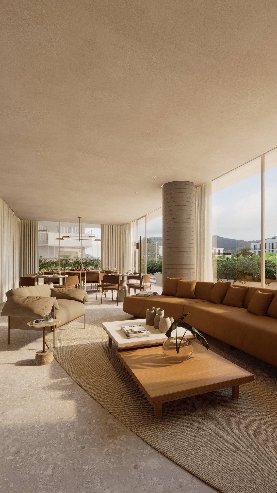 Tauri — fachada e renders 46, Torresani Empreendimentos, Balneário Perequê, Porto Belo SC