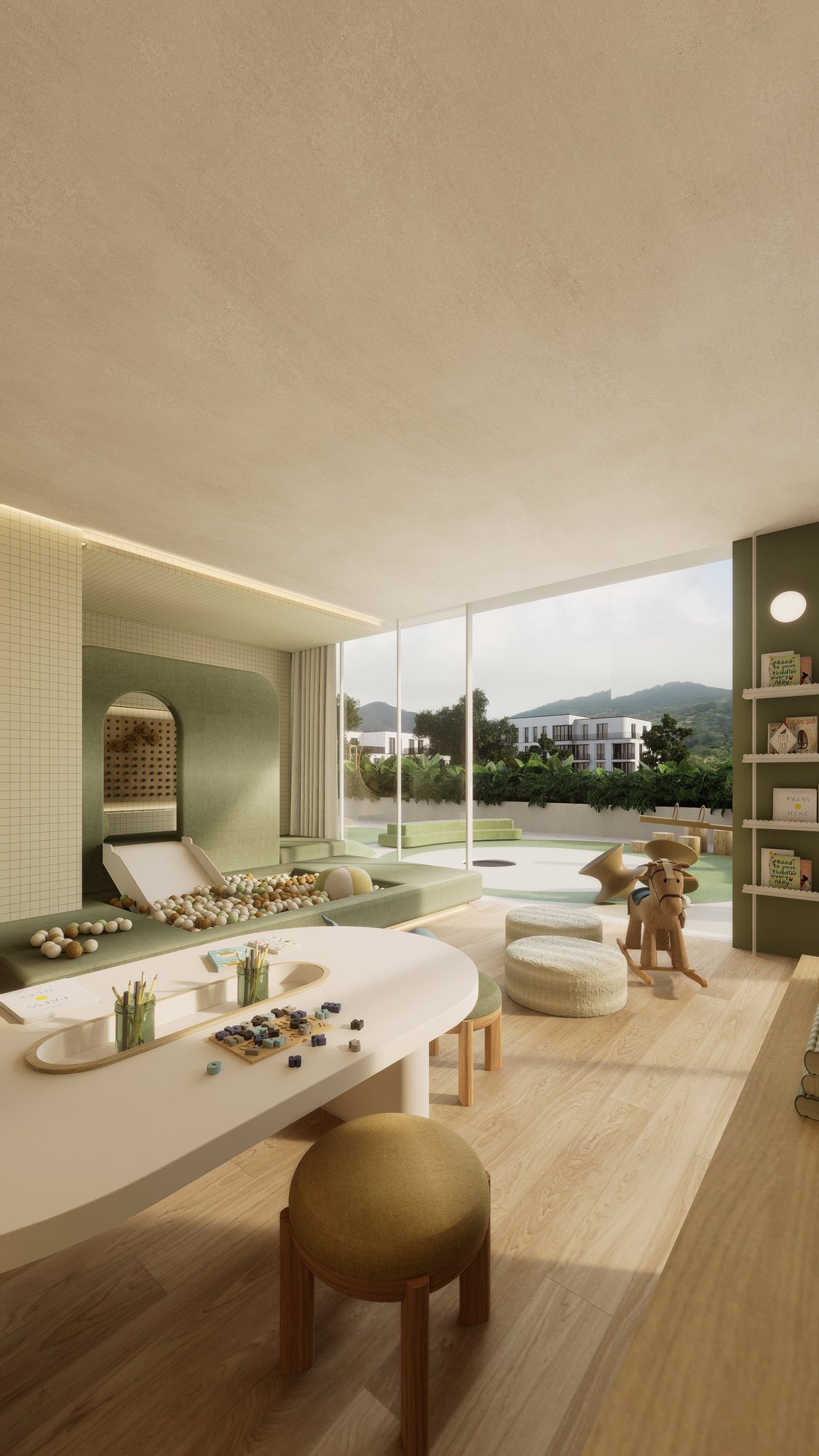 Tauri — fachada e renders 47, Torresani Empreendimentos, Balneário Perequê, Porto Belo SC