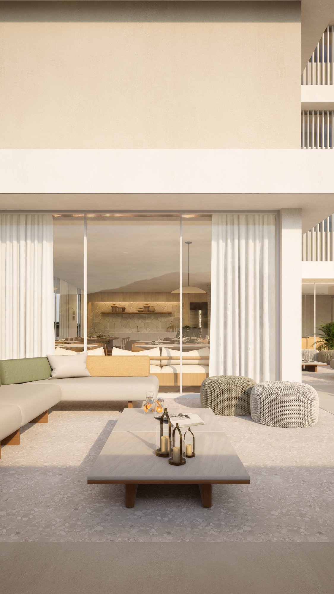 Tauri — fachada e renders 49, Torresani Empreendimentos, Balneário Perequê, Porto Belo SC