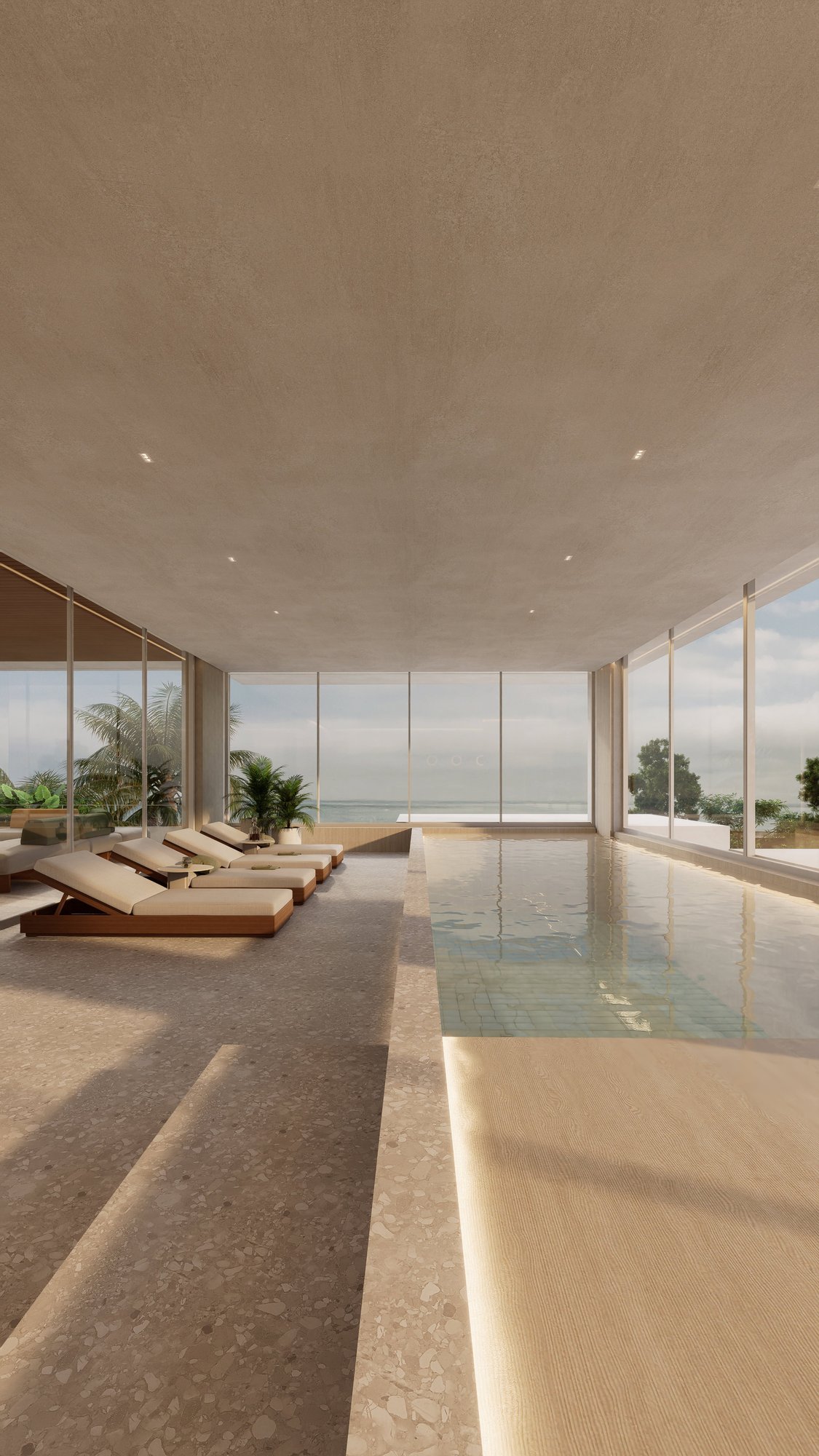 Tauri — fachada e renders 52, Torresani Empreendimentos, Balneário Perequê, Porto Belo SC