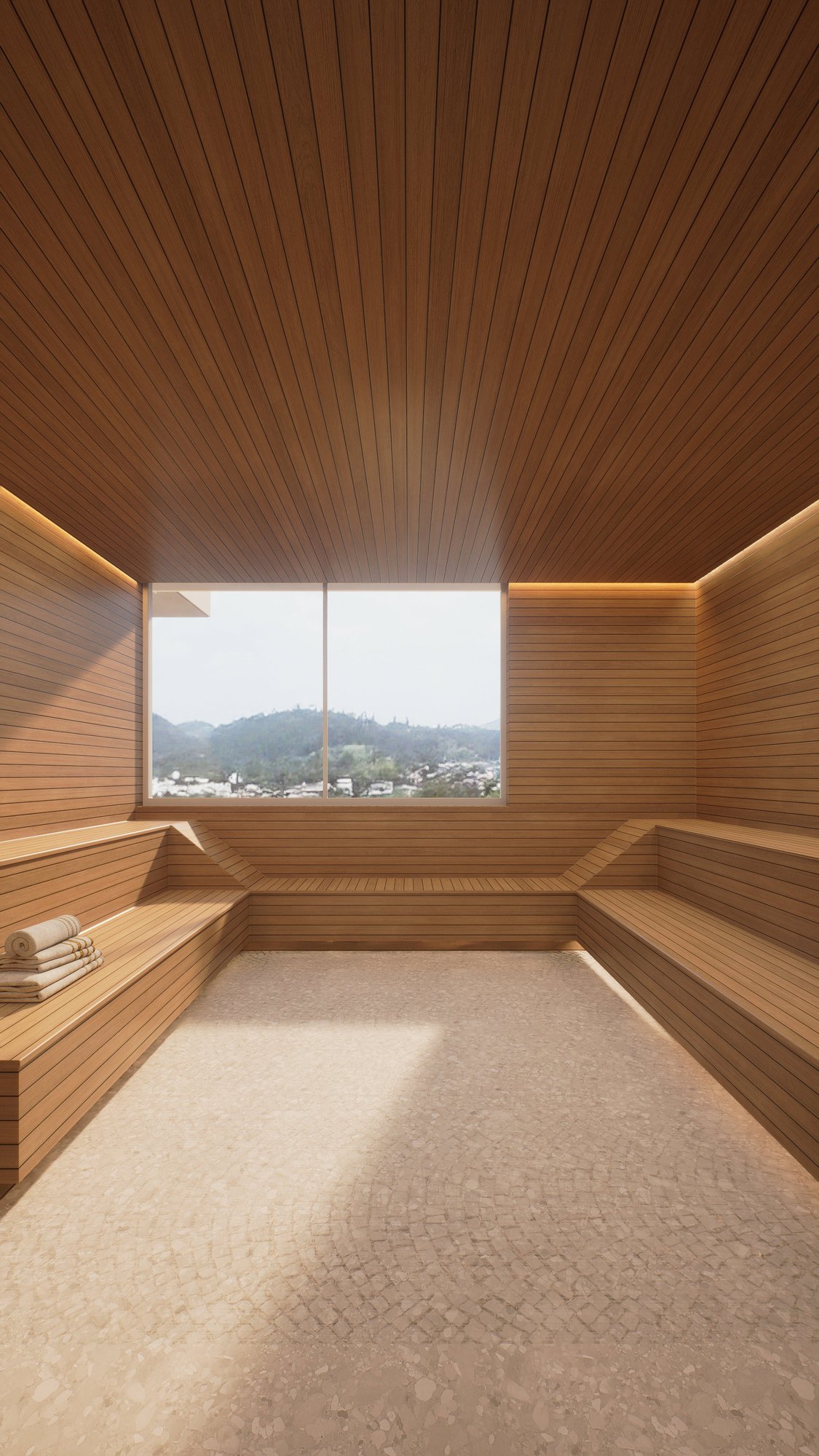 Tauri — fachada e renders 53, Torresani Empreendimentos, Balneário Perequê, Porto Belo SC
