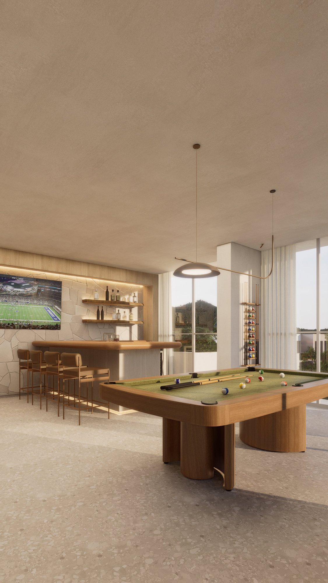 Tauri — fachada e renders 54, Torresani Empreendimentos, Balneário Perequê, Porto Belo SC