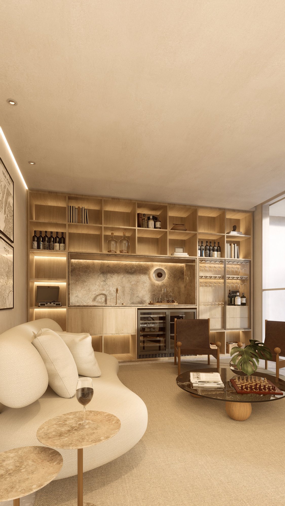 Tauri — fachada e renders 56, Torresani Empreendimentos, Balneário Perequê, Porto Belo SC