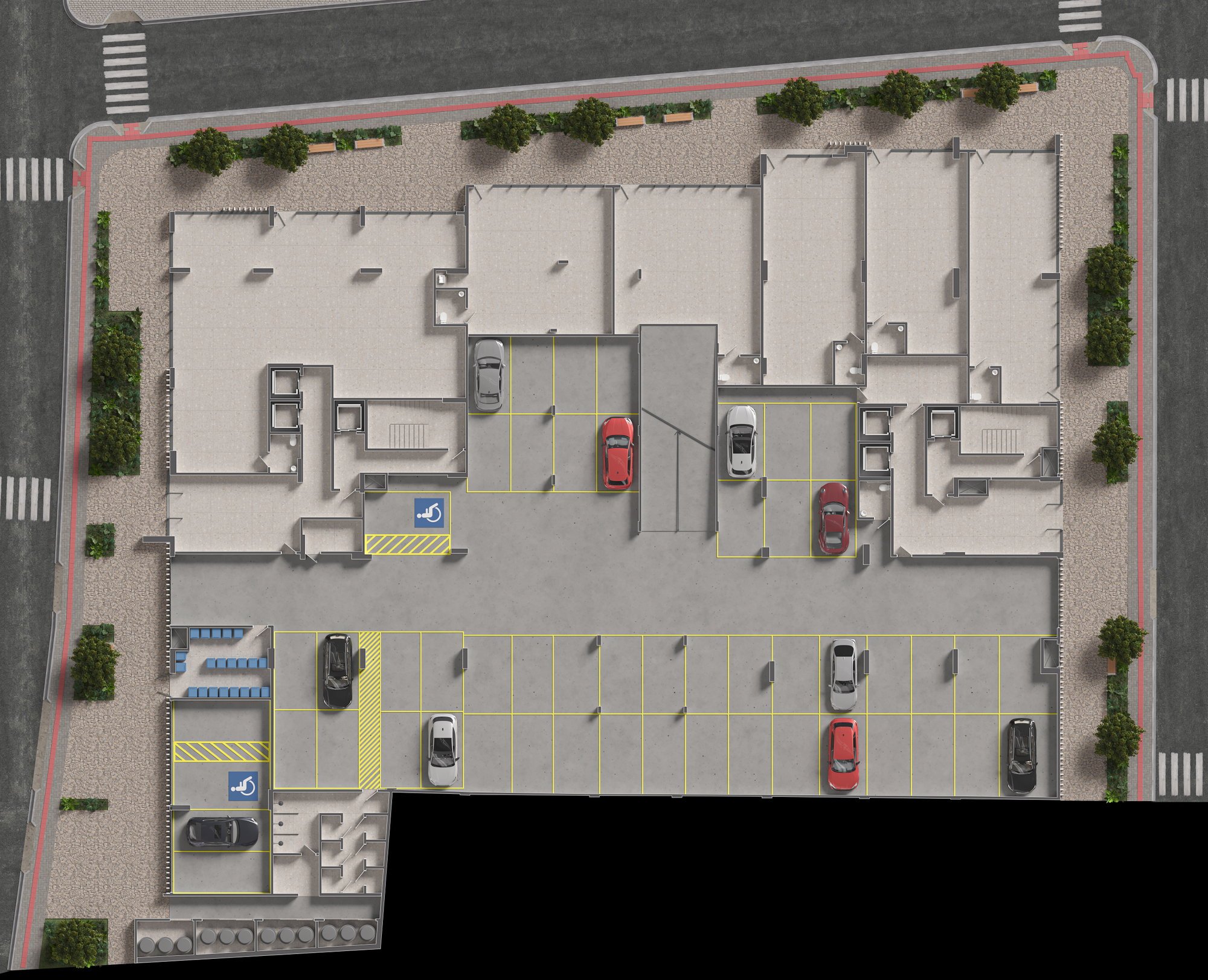 Tauri — planta e tipologias 1, Torresani Empreendimentos, Balneário Perequê, Porto Belo SC