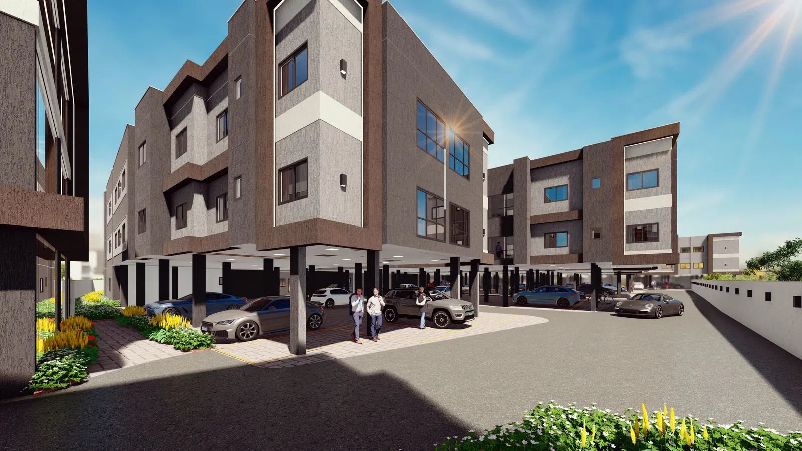 Valmor Manoel Lopes — fachada e renders 1, MC Construtora e Incorporadora, Sertão de Santa Luzia, Porto Belo SC Valmor Manoel Lopes — fachada e renders 1, MC Construtora e Incorporadora, Sertão de Santa Luzia, Porto Belo SC