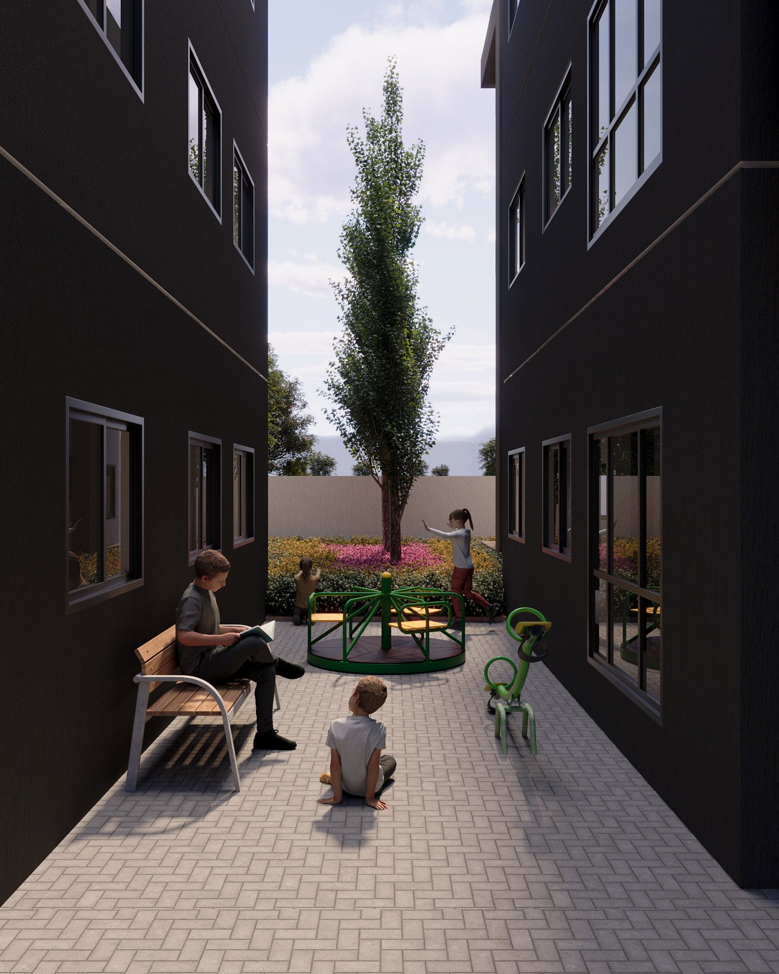Valmor Manoel Lopes — fachada e renders 10, MC Construtora e Incorporadora, Sertão de Santa Luzia, Porto Belo SC Valmor Manoel Lopes — fachada e renders 10, MC Construtora e Incorporadora, Sertão de Santa Luzia, Porto Belo SC
