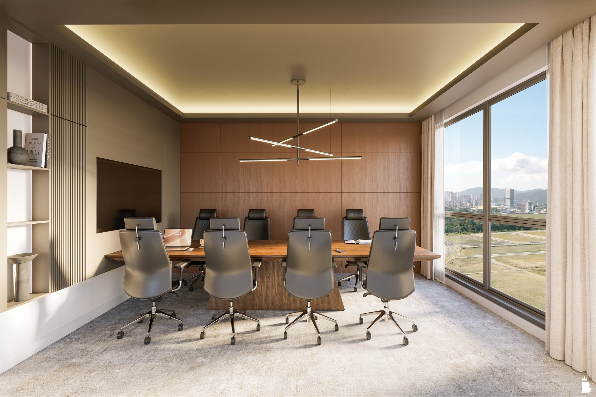 Veccel Corporate — fachada e renders 16, Vokkan, VivaPark, Porto Belo SC Veccel Corporate — fachada e renders 16, Vokkan, VivaPark, Porto Belo SC