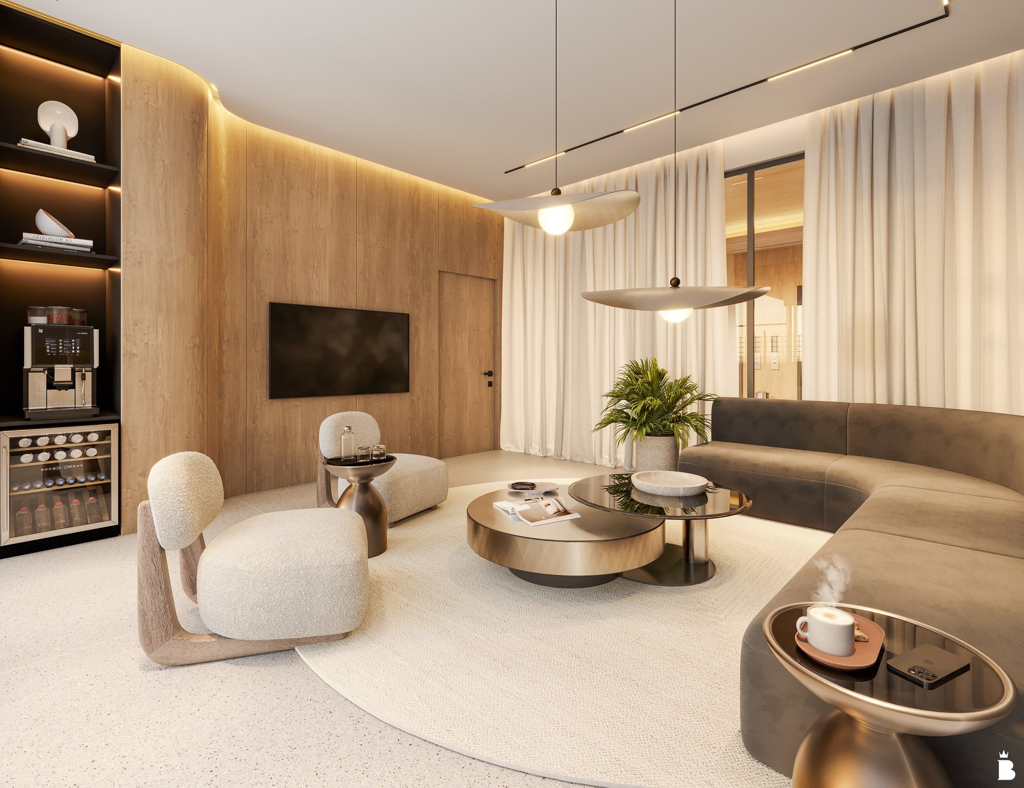 Veccel Corporate — fachada e renders 17, Vokkan, VivaPark, Porto Belo SC Veccel Corporate — fachada e renders 17, Vokkan, VivaPark, Porto Belo SC