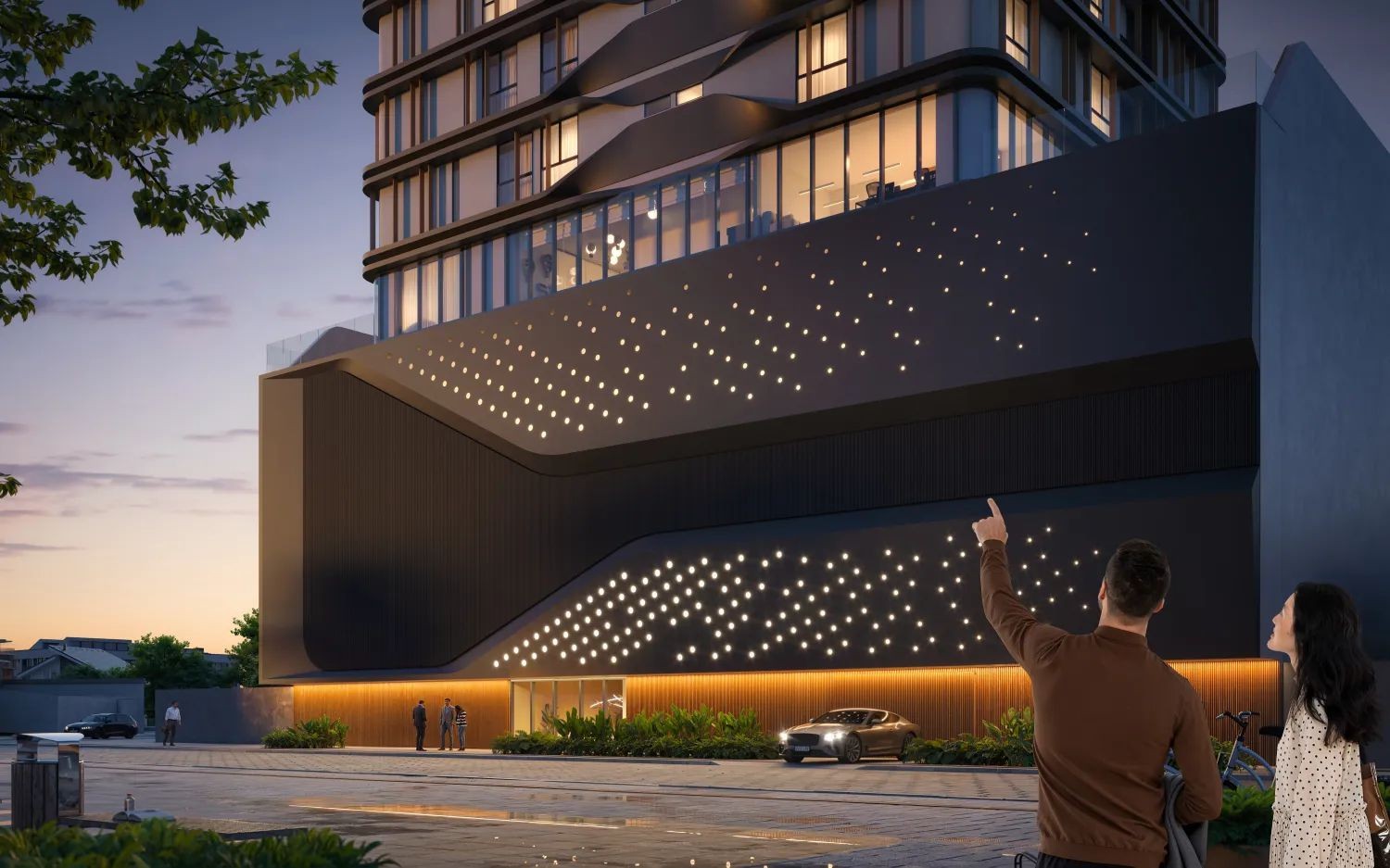Ventus — Renders & Fachada 6
