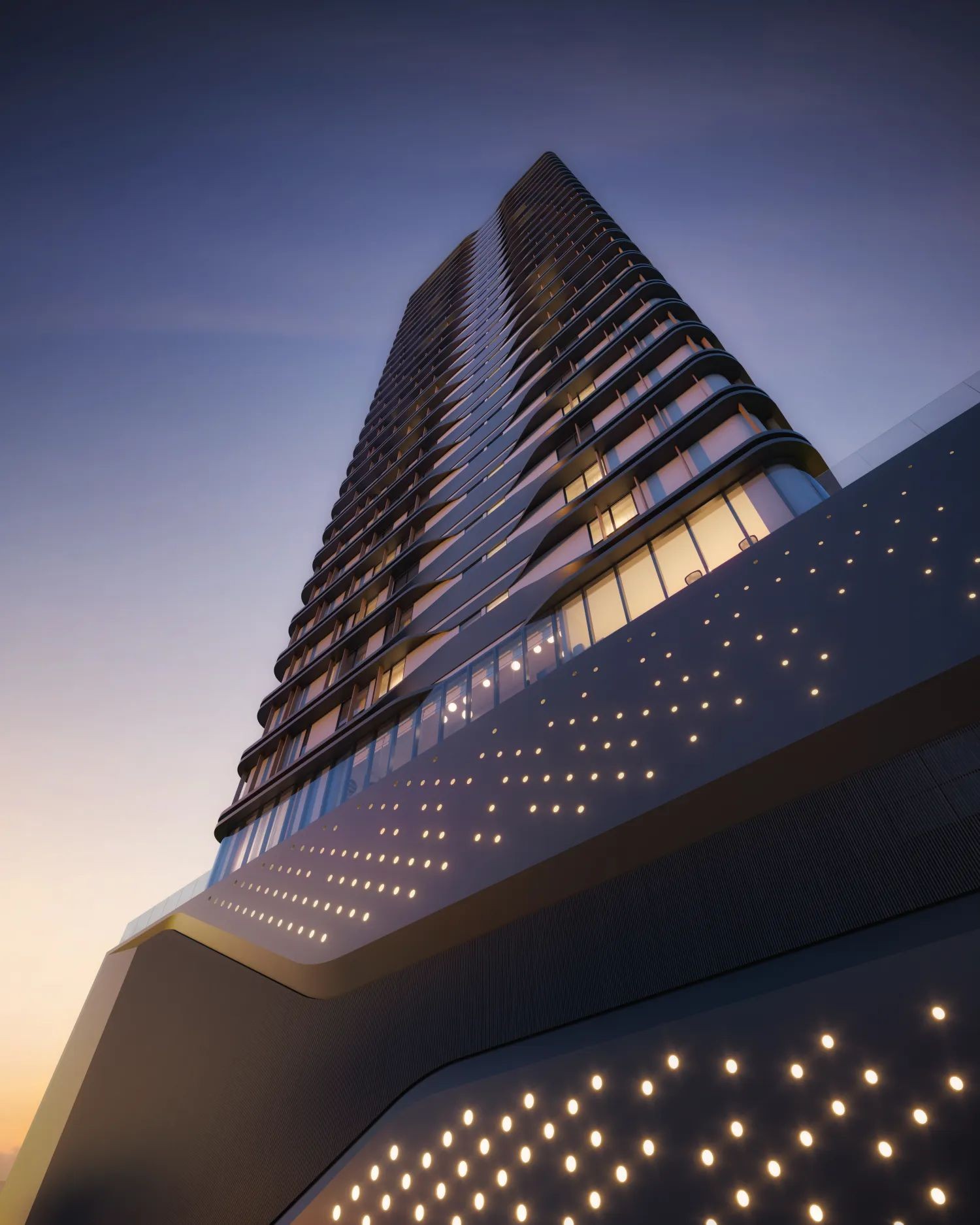 Ventus — Renders & Fachada 5