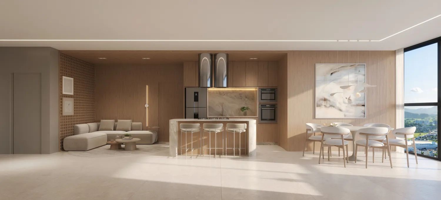 Ventus — Renders & Fachada 11