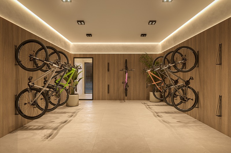 Verenna INC 15 — bicicletário Verenna Bikes, Porto Belo SC Verenna INC 15 — bicicletário Verenna Bikes, Porto Belo SC