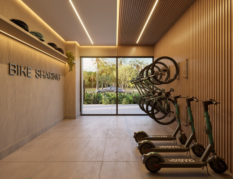 Verenna INC 15 — bike sharing, Porto Belo SC Verenna INC 15 — bike sharing, Porto Belo SC