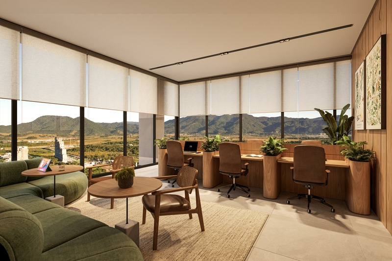Verenna INC 15 — coworking Conectar, Porto Belo SC Verenna INC 15 — coworking Conectar, Porto Belo SC