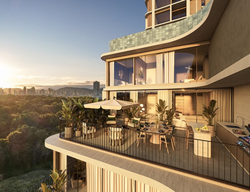 Verenna INC 15 — apartamento garden com terraço 1, Porto Belo SC Verenna INC 15 — apartamento garden com terraço 1, Porto Belo SC