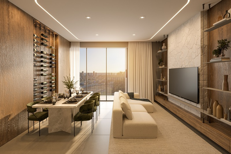 Verenna INC 15 — living decorado 3, Porto Belo SC Verenna INC 15 — living decorado 3, Porto Belo SC