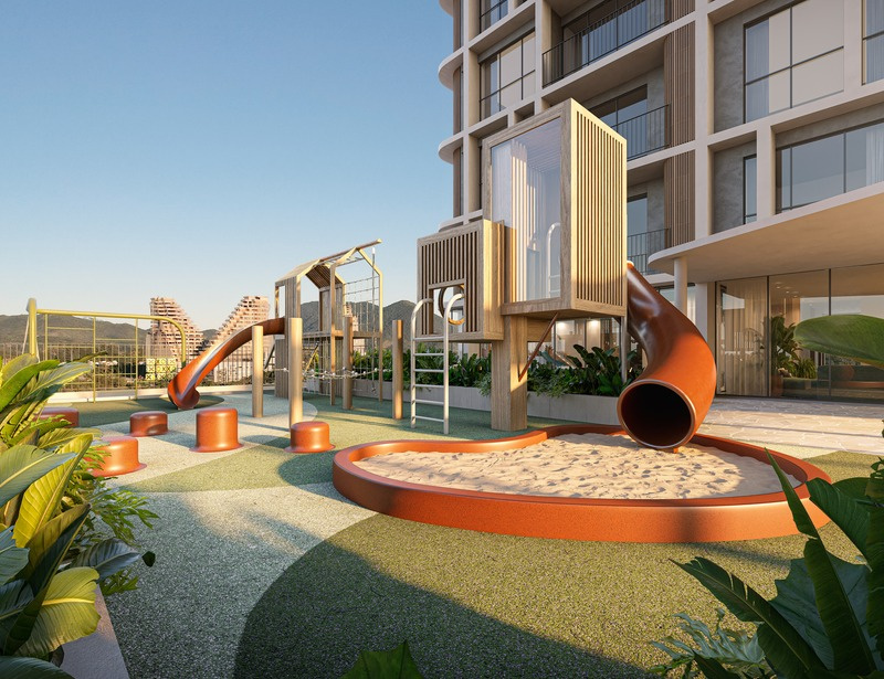 Verenna INC 15 — playground, Porto Belo SC Verenna INC 15 — playground, Porto Belo SC