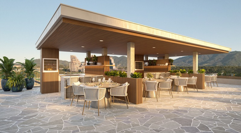 Verenna INC 15 — quiosques Serenos, Porto Belo SC Verenna INC 15 — quiosques Serenos, Porto Belo SC