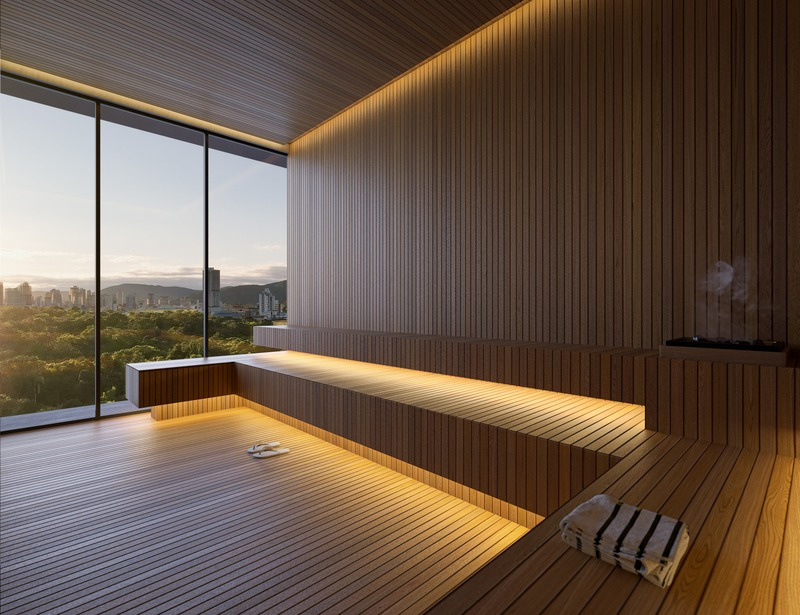 Verenna INC 15 — sauna Purificar, Porto Belo SC Verenna INC 15 — sauna Purificar, Porto Belo SC