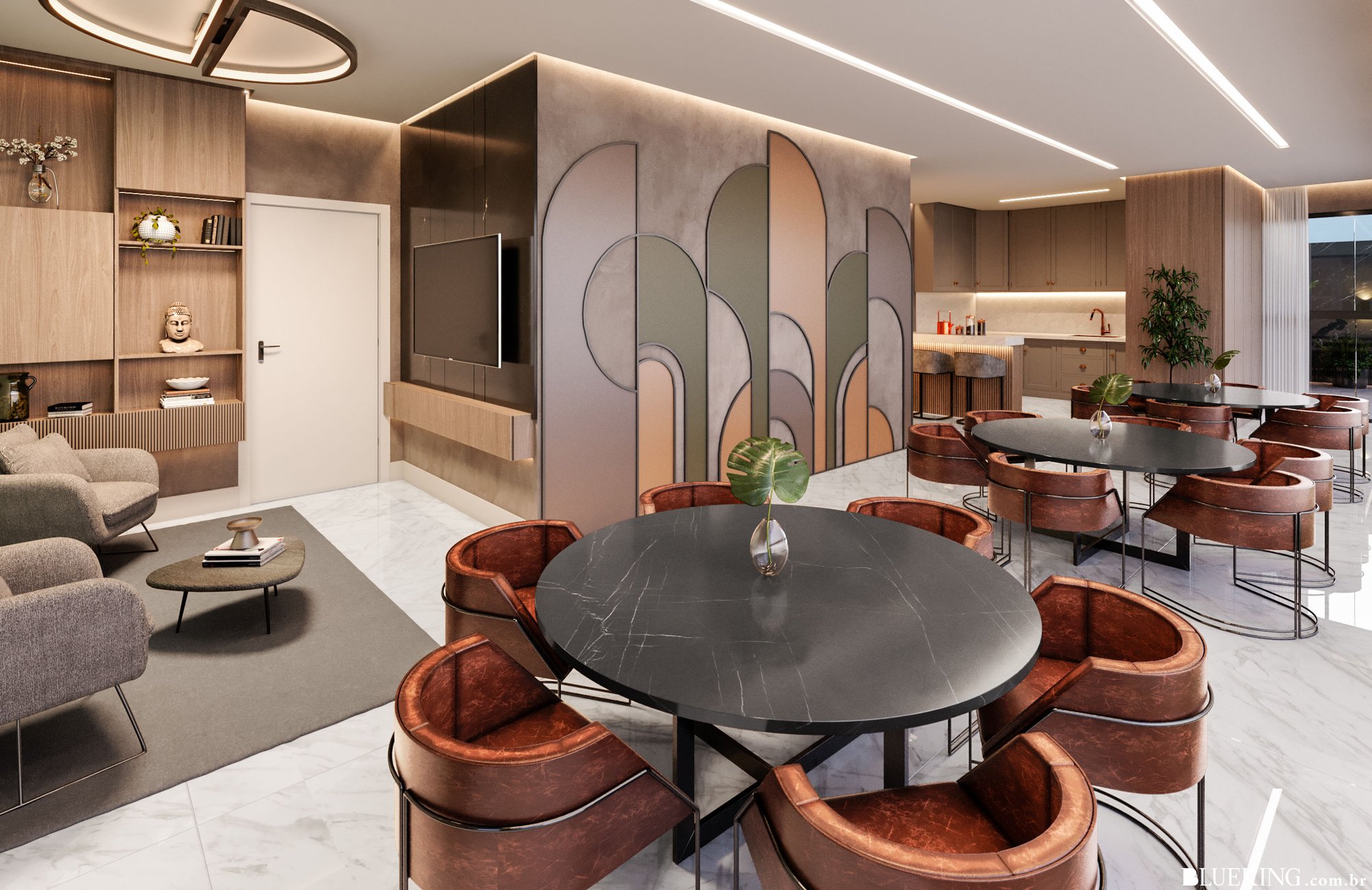 Vicenza — fachada e renders 14, MC Construtora e Incorporadora, Balneário Perequê, Porto Belo SC Vicenza — fachada e renders 14, MC Construtora e Incorporadora, Balneário Perequê, Porto Belo SC