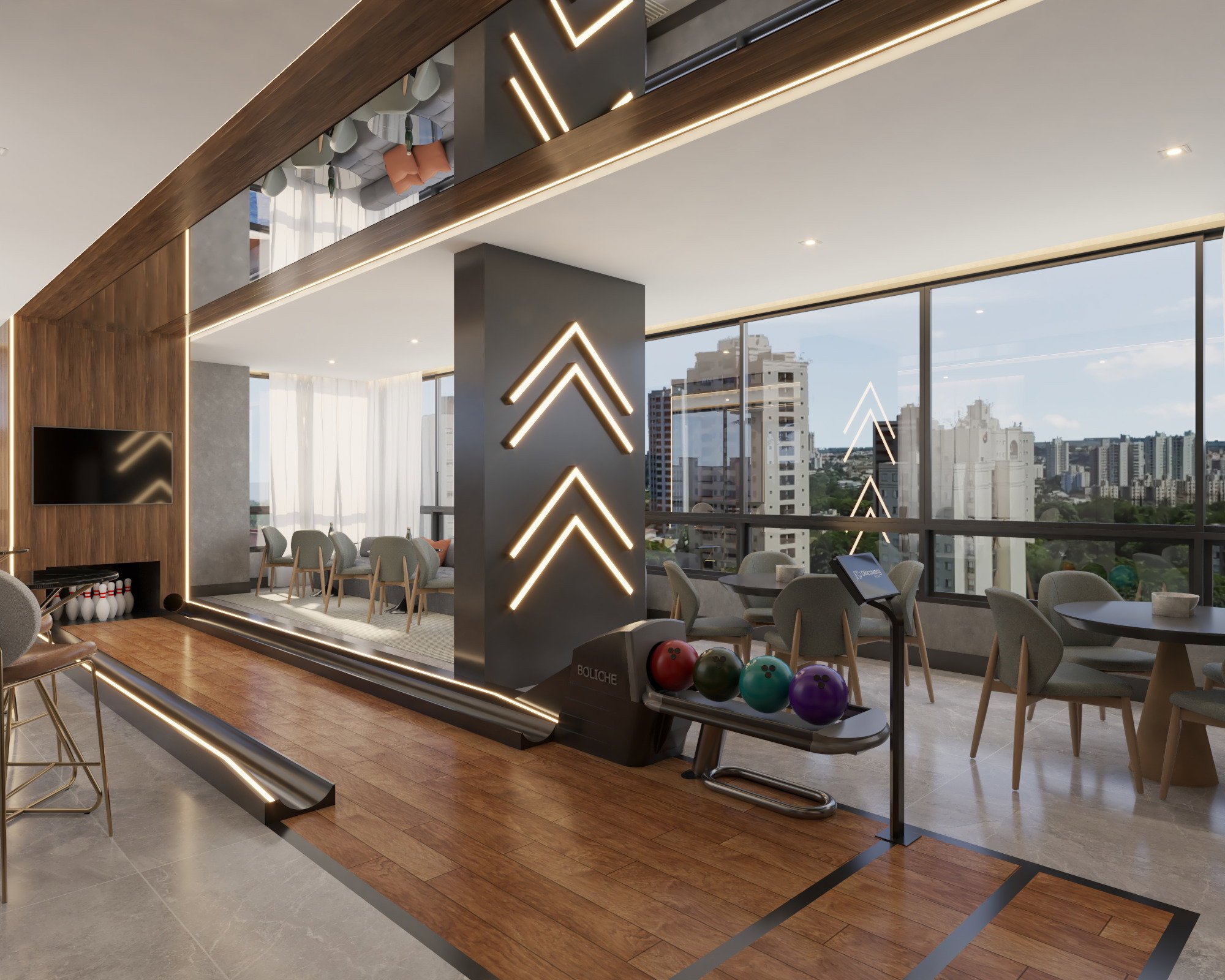 Villa Fortuny — fachada e renders 8, Reskatrin Empreendimentos, Jardim Dourado, Porto Belo SC Villa Fortuny — fachada e renders 8, Reskatrin Empreendimentos, Jardim Dourado, Porto Belo SC