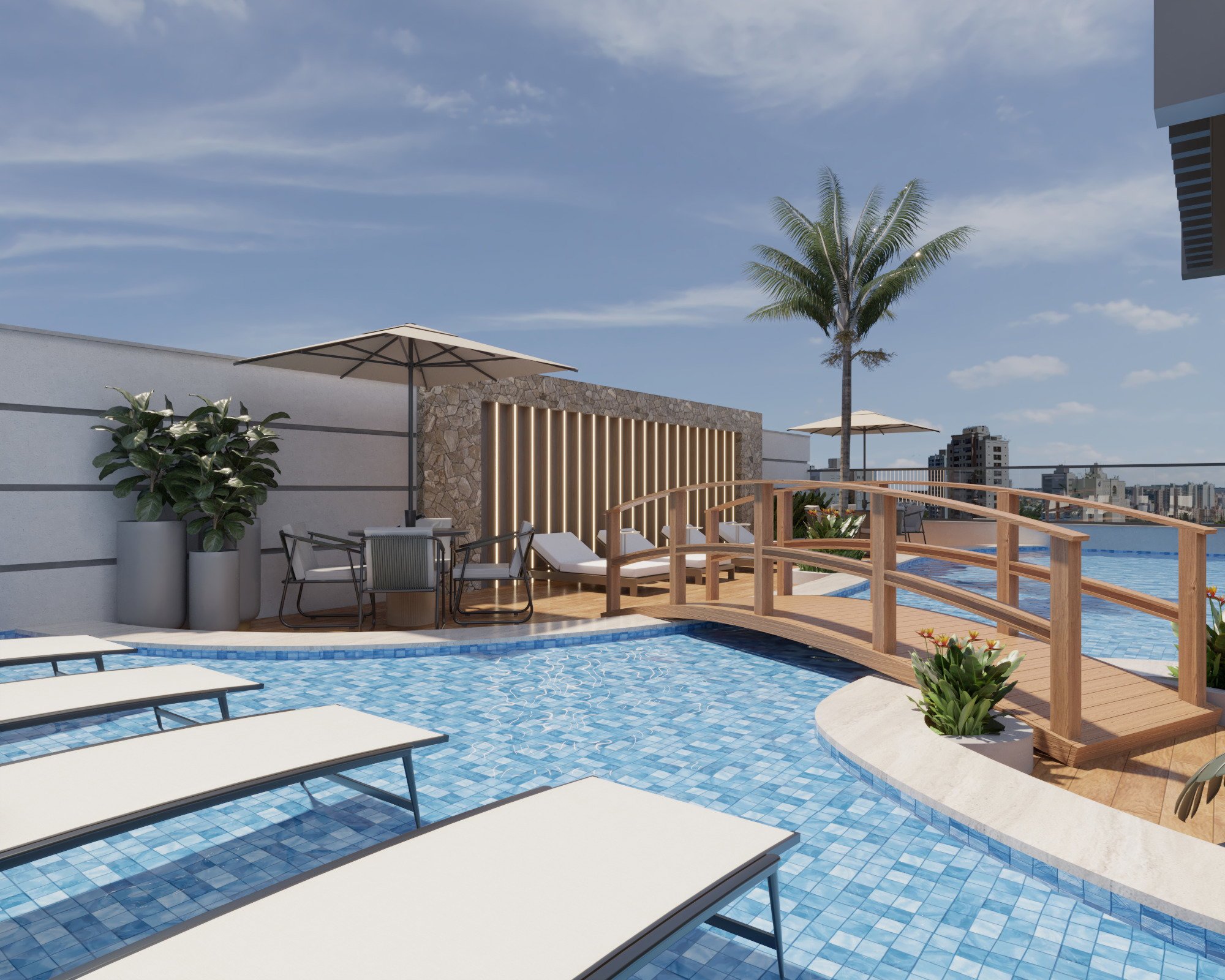 Villa Fortuny — fachada e renders 11, Reskatrin Empreendimentos, Jardim Dourado, Porto Belo SC Villa Fortuny — fachada e renders 11, Reskatrin Empreendimentos, Jardim Dourado, Porto Belo SC