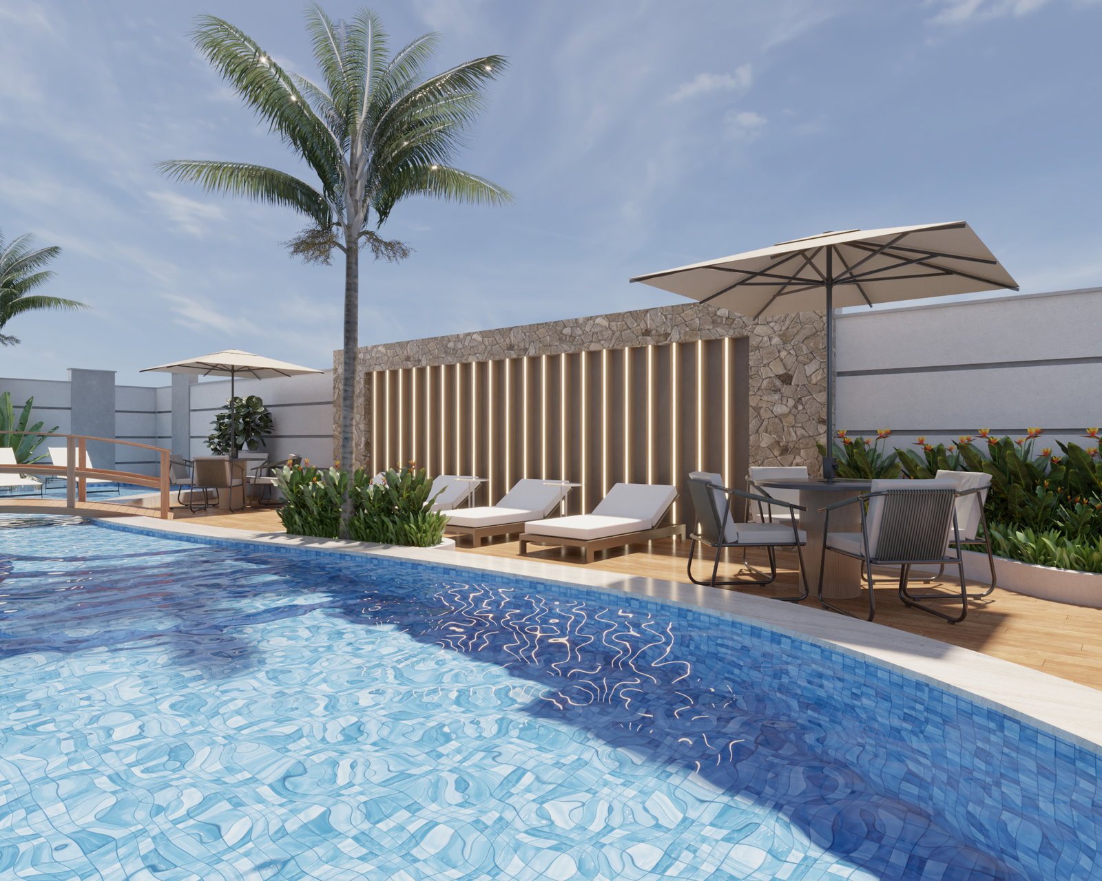 Villa Fortuny — fachada e renders 12, Reskatrin Empreendimentos, Jardim Dourado, Porto Belo SC Villa Fortuny — fachada e renders 12, Reskatrin Empreendimentos, Jardim Dourado, Porto Belo SC