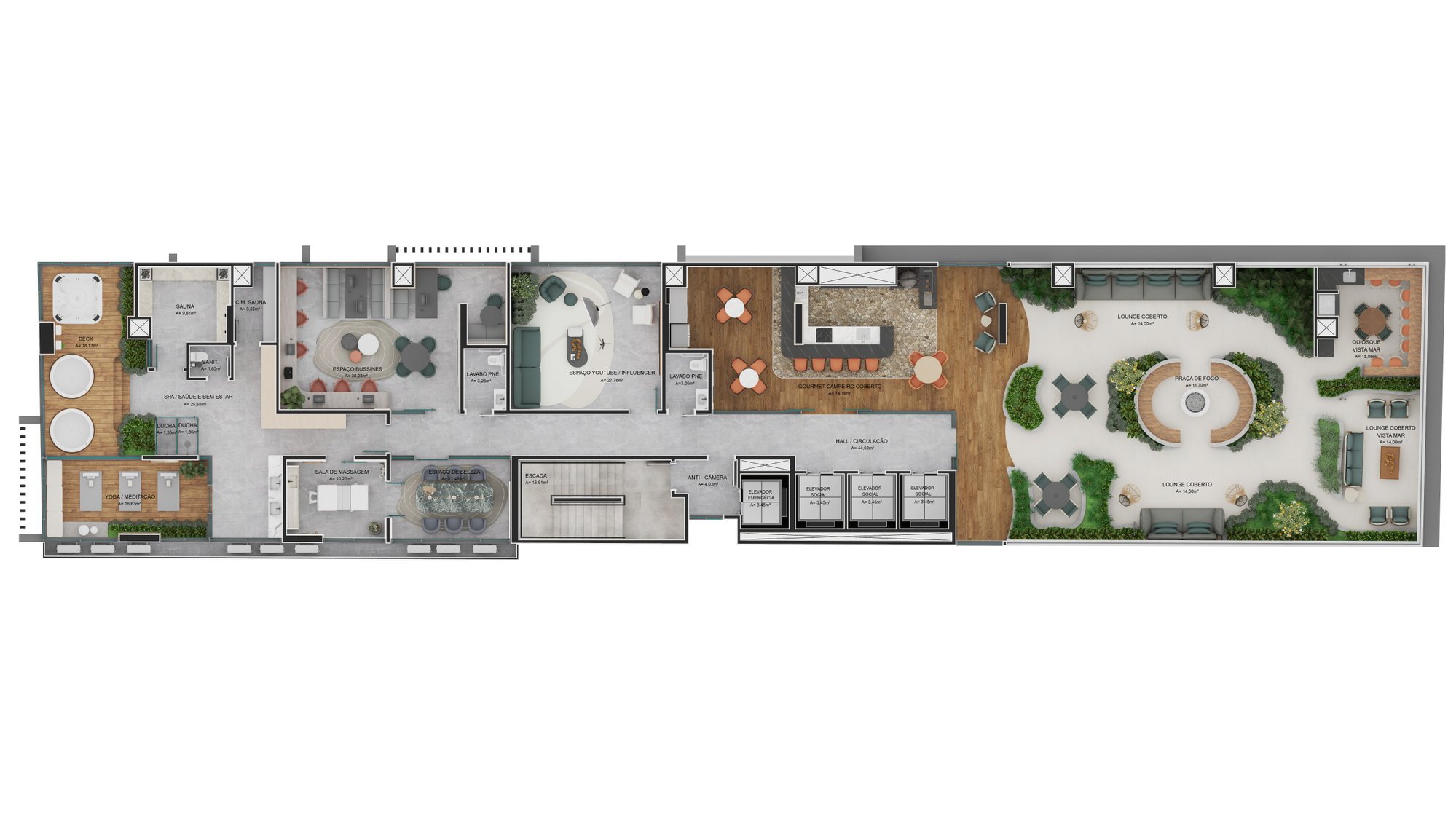 Villa Fortuny — planta e tipologias 2, Reskatrin Empreendimentos, Jardim Dourado, Porto Belo SC Villa Fortuny — planta e tipologias 2, Reskatrin Empreendimentos, Jardim Dourado, Porto Belo SC