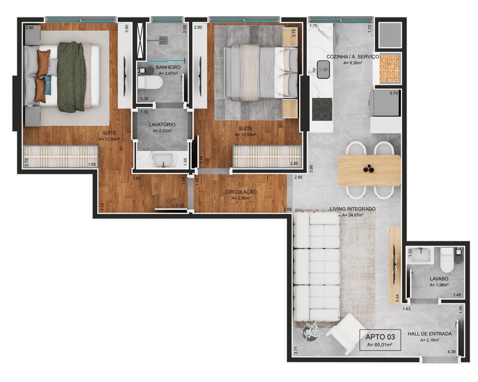 Villa Fortuny — planta e tipologias 5, Reskatrin Empreendimentos, Jardim Dourado, Porto Belo SC Villa Fortuny — planta e tipologias 5, Reskatrin Empreendimentos, Jardim Dourado, Porto Belo SC