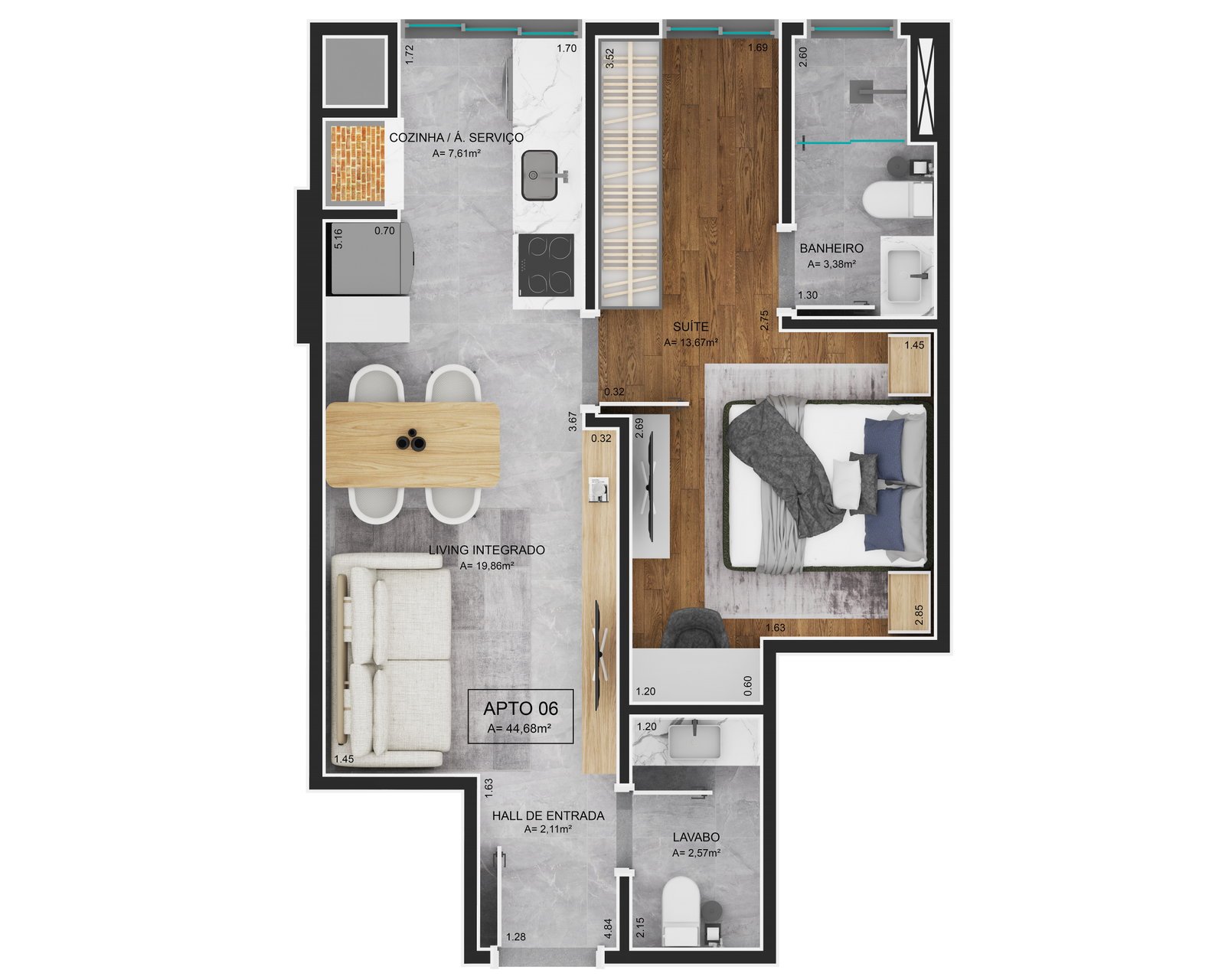Villa Fortuny — planta e tipologias 8, Reskatrin Empreendimentos, Jardim Dourado, Porto Belo SC Villa Fortuny — planta e tipologias 8, Reskatrin Empreendimentos, Jardim Dourado, Porto Belo SC