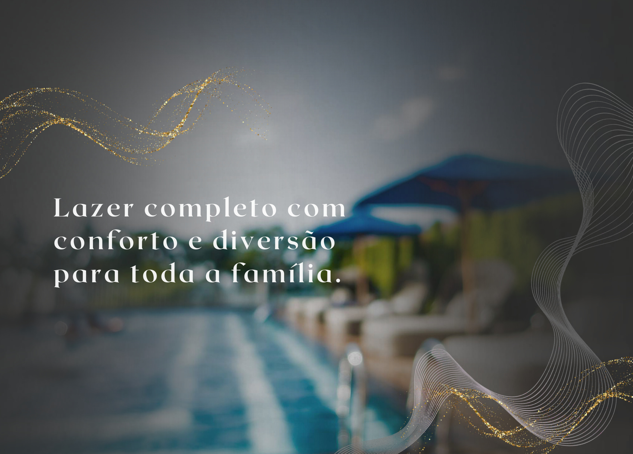 Voya Residence — Lazer Piscina Voya Residence — Lazer Piscina