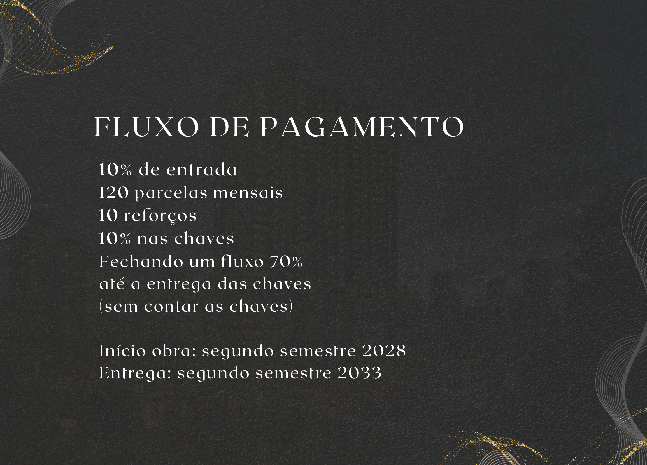 Voya Residence — Projeto