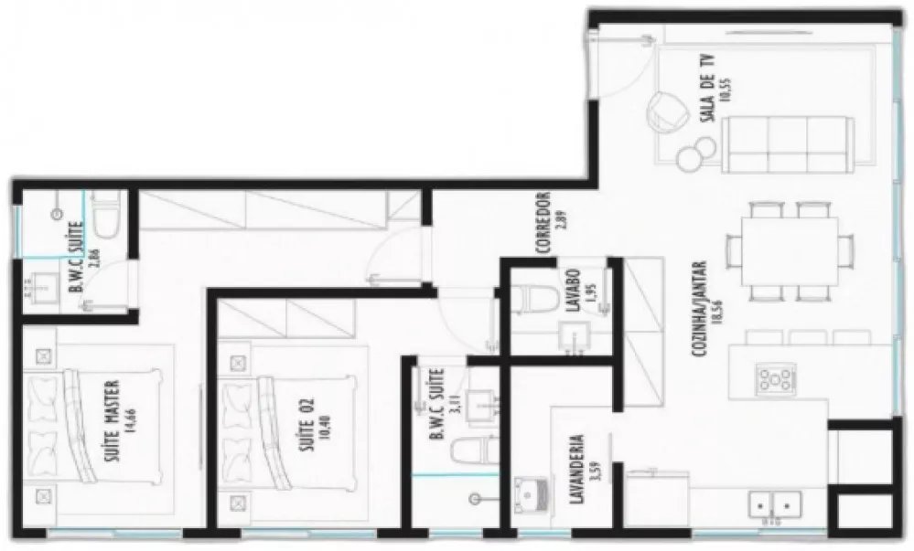 Zapata Residence — Renders & Fachada 3