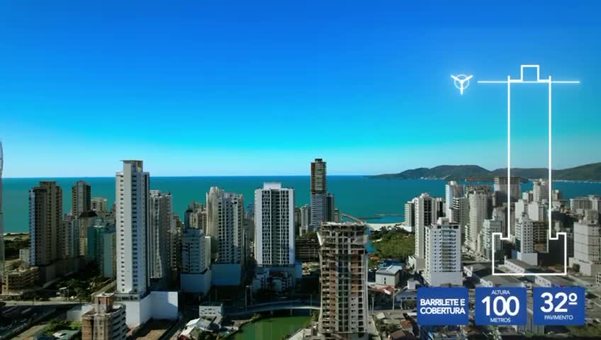 14 Bis Home Club — vídeo, Porto Belo SC